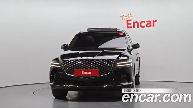 2023 Genesis GV80 2.5T Gasoline AWD Sold VIN KMTHA81BDPU161684 – odometer reading 2023 Genesis GV80 2.5T Gasoline AWD Sold VIN KMTHA81BDPU161684 – odometer reading