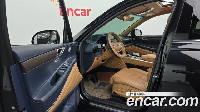 2023 Genesis GV80 2.5T Gasoline AWD Sold VIN KMTHA81BDPU161684 – photo 14 2023 Genesis GV80 2.5T Gasoline AWD Sold VIN KMTHA81BDPU161684 – photo 14