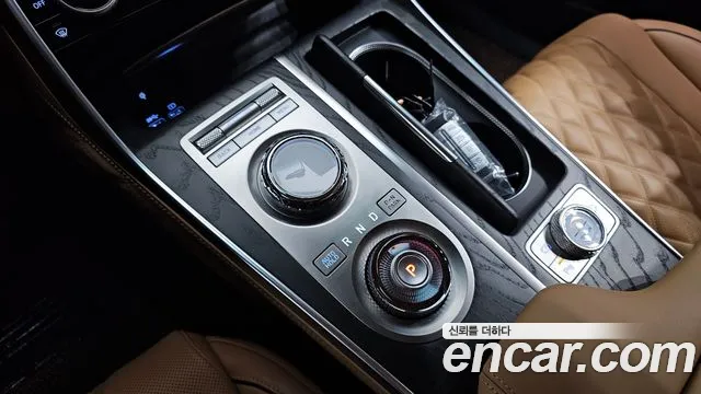 2023 Genesis GV80 2.5T Gasoline AWD Sold VIN KMTHA81BDPU161753 – exterior detail