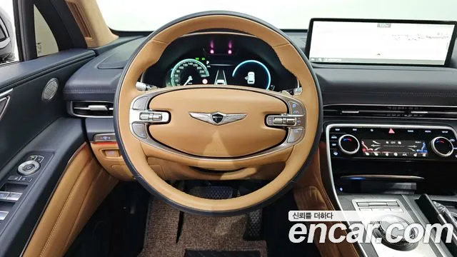 2023 Genesis GV80 2.5T Gasoline AWD Sold VIN KMTHA81BDPU161753 – photo 13