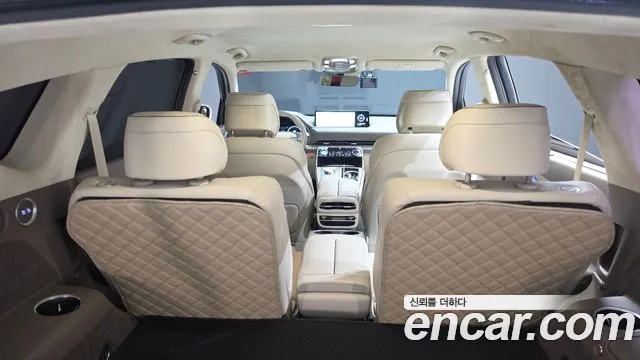 2023 Genesis GV80 2.5T Gasoline AWD Sold VIN KMTHA81BDPU163419 – exterior detail