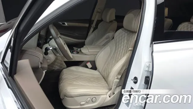 2023 Genesis GV80 2.5T Gasoline AWD Sold VIN KMTHA81BDPU163419 – photo 25