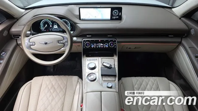 2023 Genesis GV80 2.5T Gasoline AWD Sold VIN KMTHA81BDPU163419 – photo 33