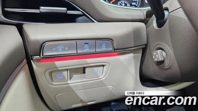 2023 Genesis GV80 2.5T Gasoline AWD Sold VIN KMTHA81BDPU167153 – exterior detail
