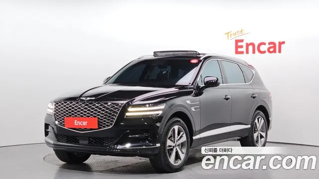 2023 Genesis GV80 2.5T Gasoline AWD Sold VIN KMTHA81BDPU168069 – photo 12