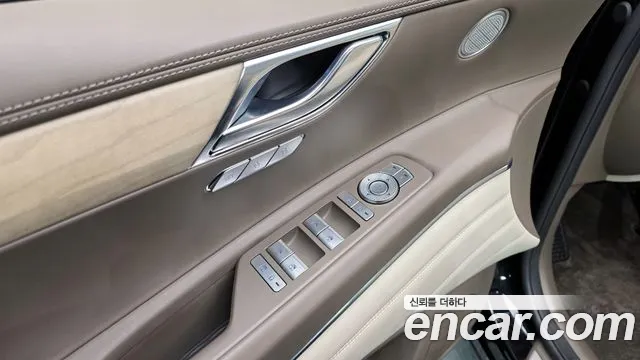 2023 Genesis GV80 2.5T Gasoline AWD Sold VIN KMTHA81BDPU171111 – odometer reading 2023 Genesis GV80 2.5T Gasoline AWD Sold VIN KMTHA81BDPU171111 – odometer reading