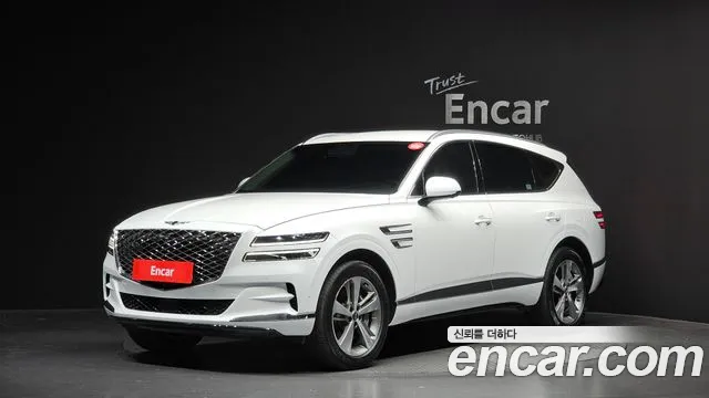 2023 Genesis GV80 2.5T Gasoline AWD VIN KMTHA81BDPU173942