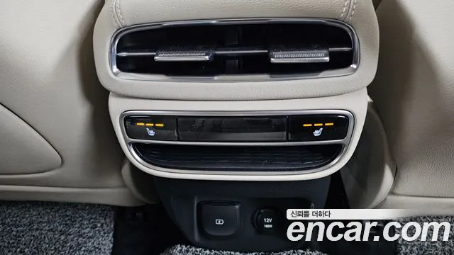 2023 Genesis GV80 2.5T Gasoline AWD Sold VIN KMTHA81BDPU173942 – exterior detail