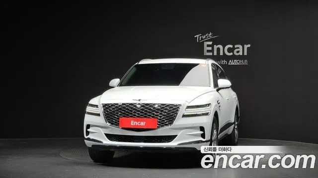 2023 Genesis GV80 2.5T Gasoline AWD Sold VIN KMTHA81BDPU173942 – photo 14