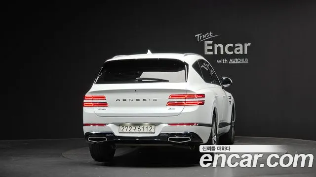 2023 Genesis GV80 2.5T Gasoline AWD Sold VIN KMTHA81BDPU173942 – photo 19