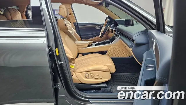 2023 Genesis GV80 2.5T Gasoline AWD Sold VIN KMTHA81BDPU175720 – photo 17