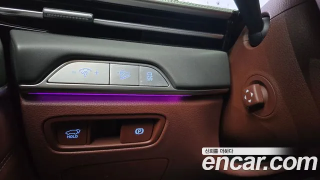 2024 Genesis GV80 2.5T Gasoline AWD Sold VIN KMTHA81BDRU185038 – exterior detail