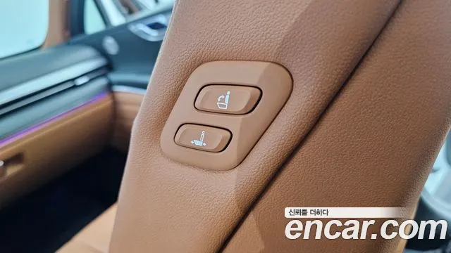2024 Genesis GV80 2.5T Gasoline AWD Sold VIN KMTHA81BDRU188866 – dashboard