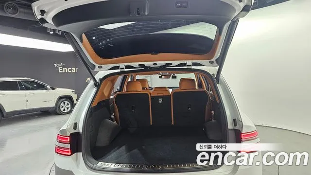 2024 Genesis GV80 2.5T Gasoline AWD Sold VIN KMTHA81BDRU188866 – interior seats