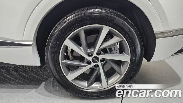 2024 Genesis GV80 2.5T Gasoline AWD VIN KMTHA81BDRU188866
