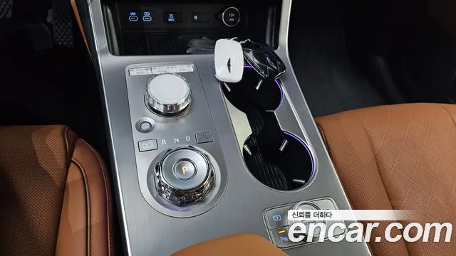 2024 Genesis GV80 2.5T Gasoline AWD Sold VIN KMTHA81BDRU188866 – odometer reading