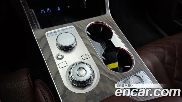 2024 Genesis GV80 2.5T Gasoline AWD Sold VIN KMTHA81BDRU190933 – undercarriage