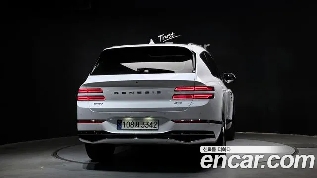 2024 Genesis GV80 2.5T Gasoline AWD Sold VIN KMTHA81BDRU191828 – photo 14