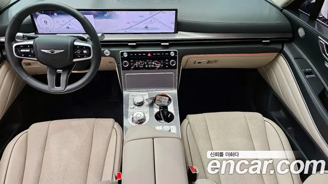 2024 Genesis GV80 2.5T Gasoline AWD Sold VIN KMTHA81BDRU191828 – photo 15