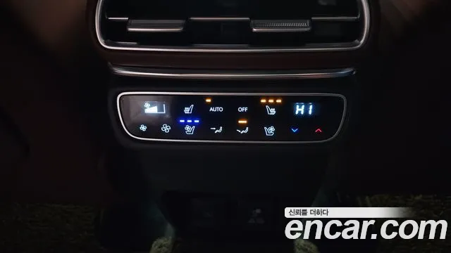 2024 Genesis GV80 2.5T Gasoline AWD Sold VIN KMTHA81BDRU192221 – engine bay