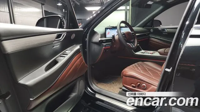 2024 Genesis GV80 2.5T Gasoline AWD Sold VIN KMTHA81BDRU192221 – photo 13