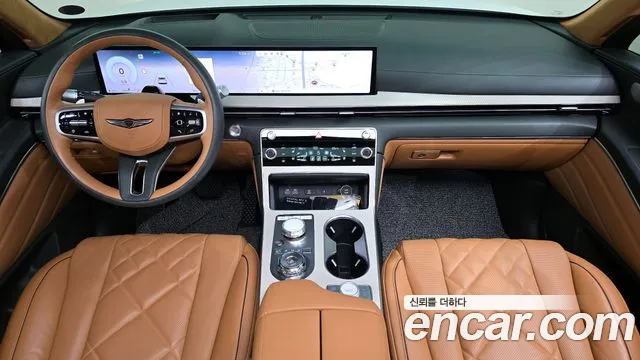 2024 Genesis GV80 2.5T Gasoline AWD Sold VIN KMTHA81BDRU195107 – dashboard 2024 Genesis GV80 2.5T Gasoline AWD Sold VIN KMTHA81BDRU195107 – dashboard