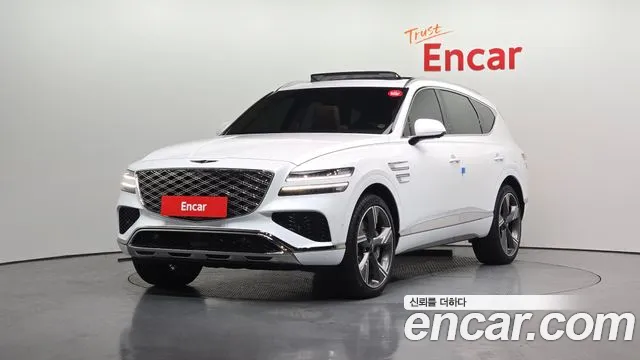 2024 Genesis GV80 2.5T Gasoline AWD Sold VIN KMTHA81BDRU195107 – interior seats 2024 Genesis GV80 2.5T Gasoline AWD Sold VIN KMTHA81BDRU195107 – interior seats