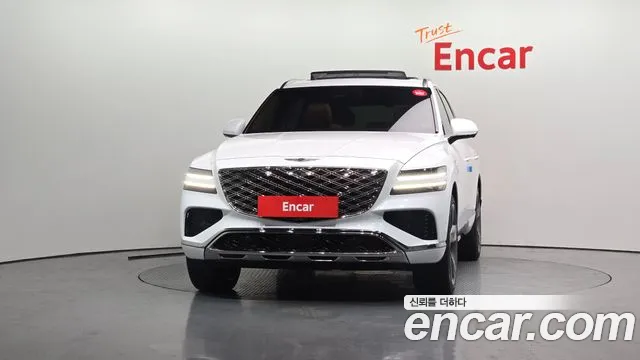 2024 Genesis GV80 2.5T Gasoline AWD Sold VIN KMTHA81BDRU195107 – undercarriage 2024 Genesis GV80 2.5T Gasoline AWD Sold VIN KMTHA81BDRU195107 – undercarriage
