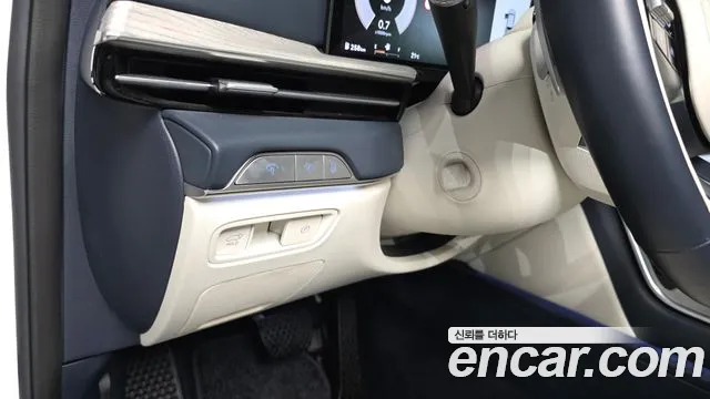 2024 Genesis GV80 2.5T Gasoline AWD Sold VIN KMTHA81BDRU195847 – dashboard 2024 Genesis GV80 2.5T Gasoline AWD Sold VIN KMTHA81BDRU195847 – dashboard