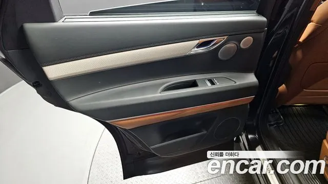 2024 Genesis GV80 2.5T Gasoline AWD Sold VIN KMTHA81BDRU196749 – rear exterior