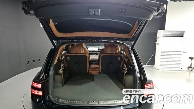 2024 Genesis GV80 2.5T Gasoline AWD Sold VIN KMTHA81BDRU196749 – exterior detail