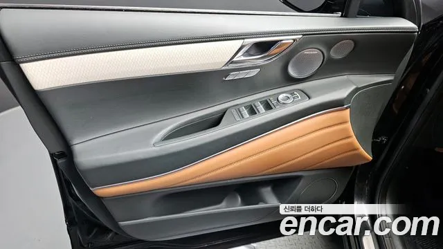 2024 Genesis GV80 2.5T Gasoline AWD Sold VIN KMTHA81BDRU196749 – odometer reading