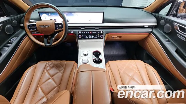 2024 Genesis GV80 2.5T Gasoline AWD Sold VIN KMTHA81BDRU196749 – photo 28