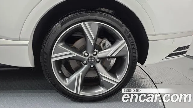 2024 Genesis GV80 2.5T Gasoline AWD VIN KMTHA81BDRU196907