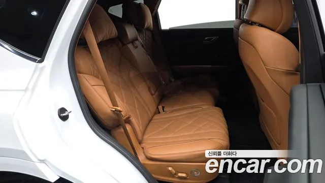 2024 Genesis Gv80 2.5t Gasoline Awd Sold VIN KMTHA81BDRU197265 – front exterior