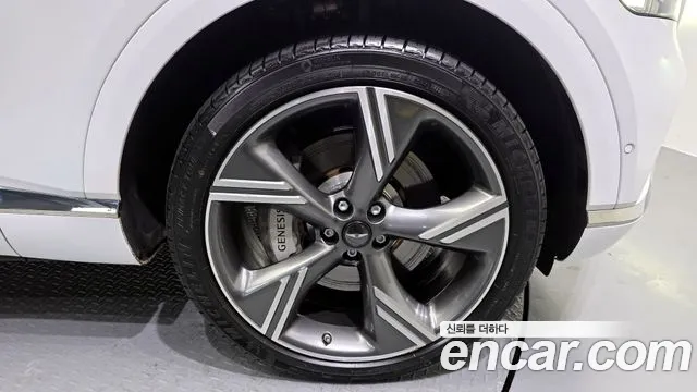 2024 Genesis GV80 2.5T Gasoline AWD Sold VIN KMTHA81BDRU201822 – odometer reading 2024 Genesis GV80 2.5T Gasoline AWD Sold VIN KMTHA81BDRU201822 – odometer reading