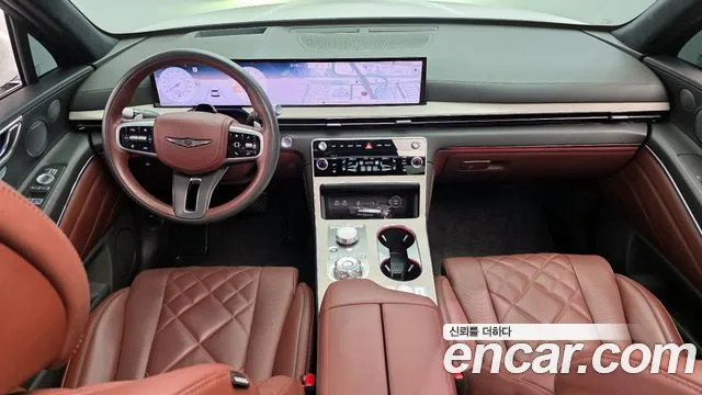 2024 Genesis GV80 2.5T Gasoline AWD Sold VIN KMTHA81BDRU201822 – photo 11 2024 Genesis GV80 2.5T Gasoline AWD Sold VIN KMTHA81BDRU201822 – photo 11