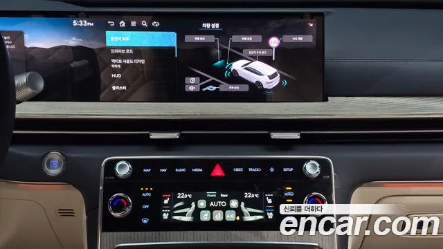 2024 Genesis GV80 2.5T Gasoline AWD Sold VIN KMTHA81BDRU202609 – rear exterior
