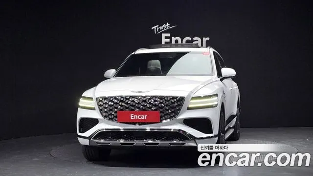 2024 Genesis GV80 2.5T Gasoline AWD Sold VIN KMTHA81BDRU202609 – photo 11
