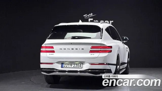 2024 Genesis GV80 2.5T Gasoline AWD Sold VIN KMTHA81BDRU202609 – photo 14