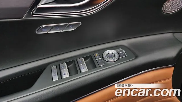 2024 Genesis GV80 2.5T Gasoline AWD Sold VIN KMTHA81BDRU206044 – photo 14