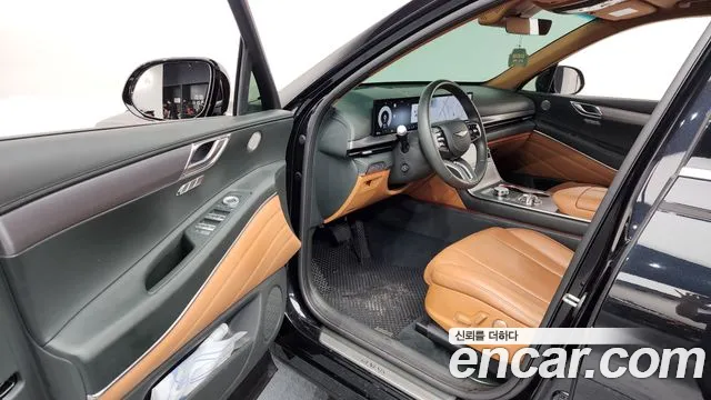 2024 Genesis GV80 2.5T Gasoline AWD Sold VIN KMTHA81BDRU206044 – photo 29