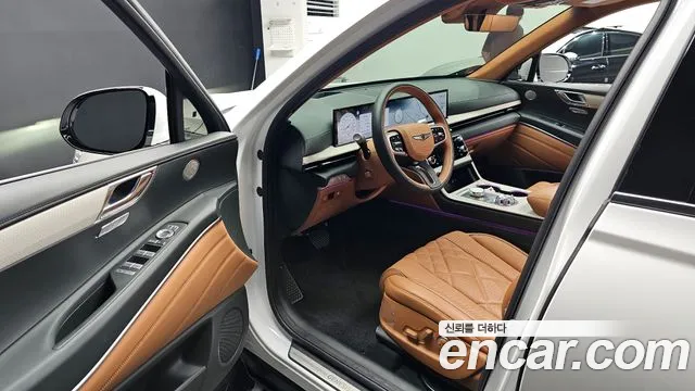 2024 Genesis GV80 2.5T Gasoline AWD Sold VIN KMTHA81BDRU206505 – photo 28