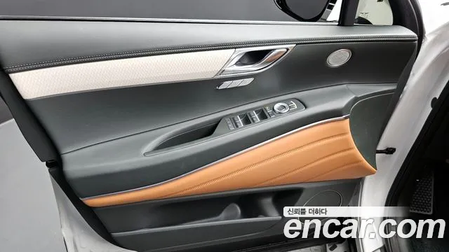 2024 Genesis GV80 2.5T Gasoline AWD Sold VIN KMTHA81BDRU206505 – photo 30