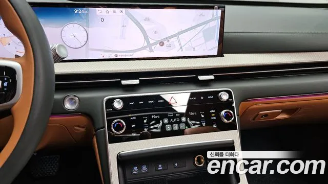 2024 Genesis GV80 2.5T Gasoline AWD Sold VIN KMTHA81BDRU206505 – photo 37
