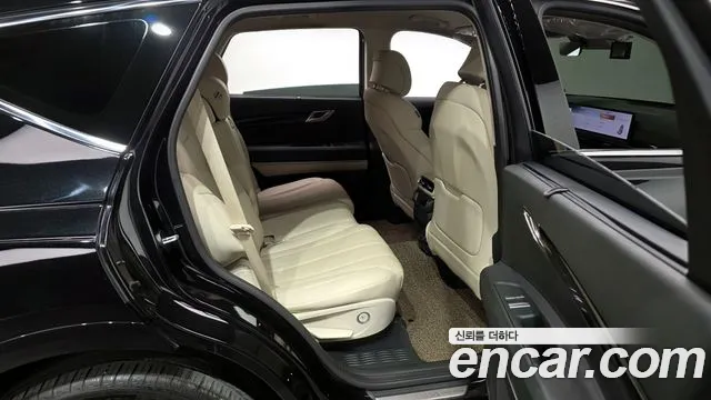 2024 Genesis GV80 2.5T Gasoline AWD Sold VIN KMTHA81BDRU207013 – photo 11