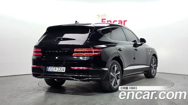 2024 Genesis GV80 2.5T Gasoline AWD Sold VIN KMTHA81BDRU207013 – photo 14
