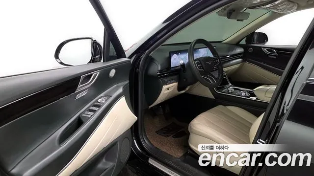 2024 Genesis GV80 2.5T Gasoline AWD Sold VIN KMTHA81BDRU207013 – photo 15