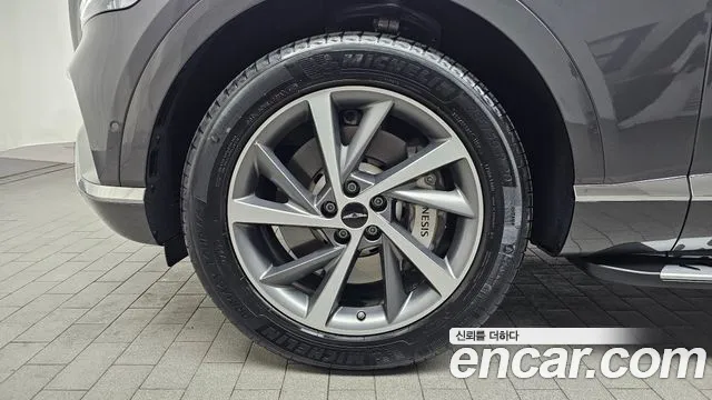 2024 Genesis GV80 2.5T Gasoline AWD Sold VIN KMTHA81BDRU207138 – undercarriage 2024 Genesis GV80 2.5T Gasoline AWD Sold VIN KMTHA81BDRU207138 – undercarriage