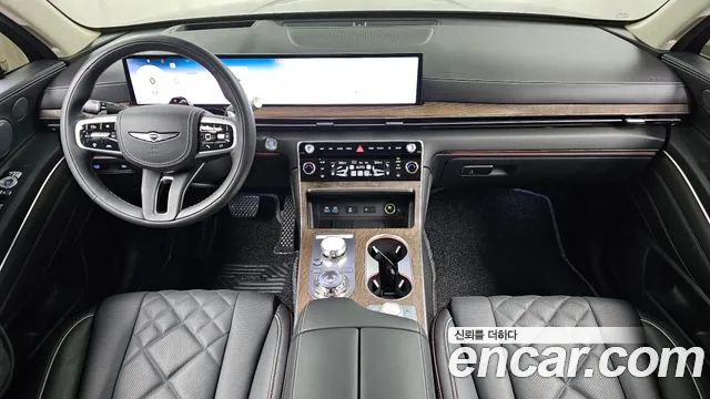 2024 Genesis GV80 2.5T Gasoline AWD Sold VIN KMTHA81BDRU207138 – photo 19 2024 Genesis GV80 2.5T Gasoline AWD Sold VIN KMTHA81BDRU207138 – photo 19